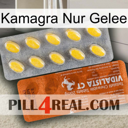Kamagra Only Jelly 42